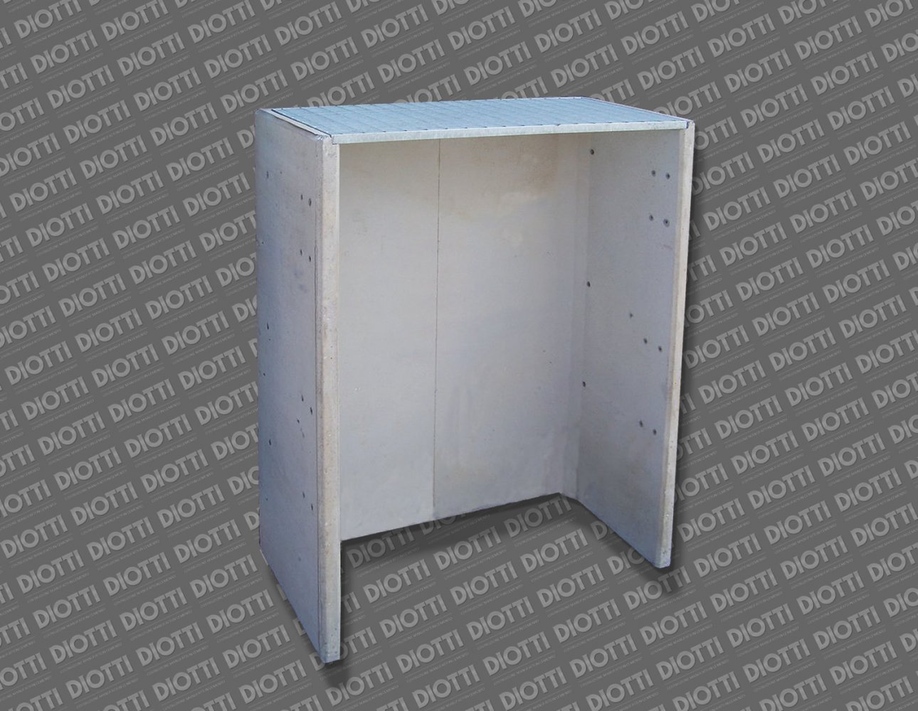 pozzi luce cemento prefabbricato