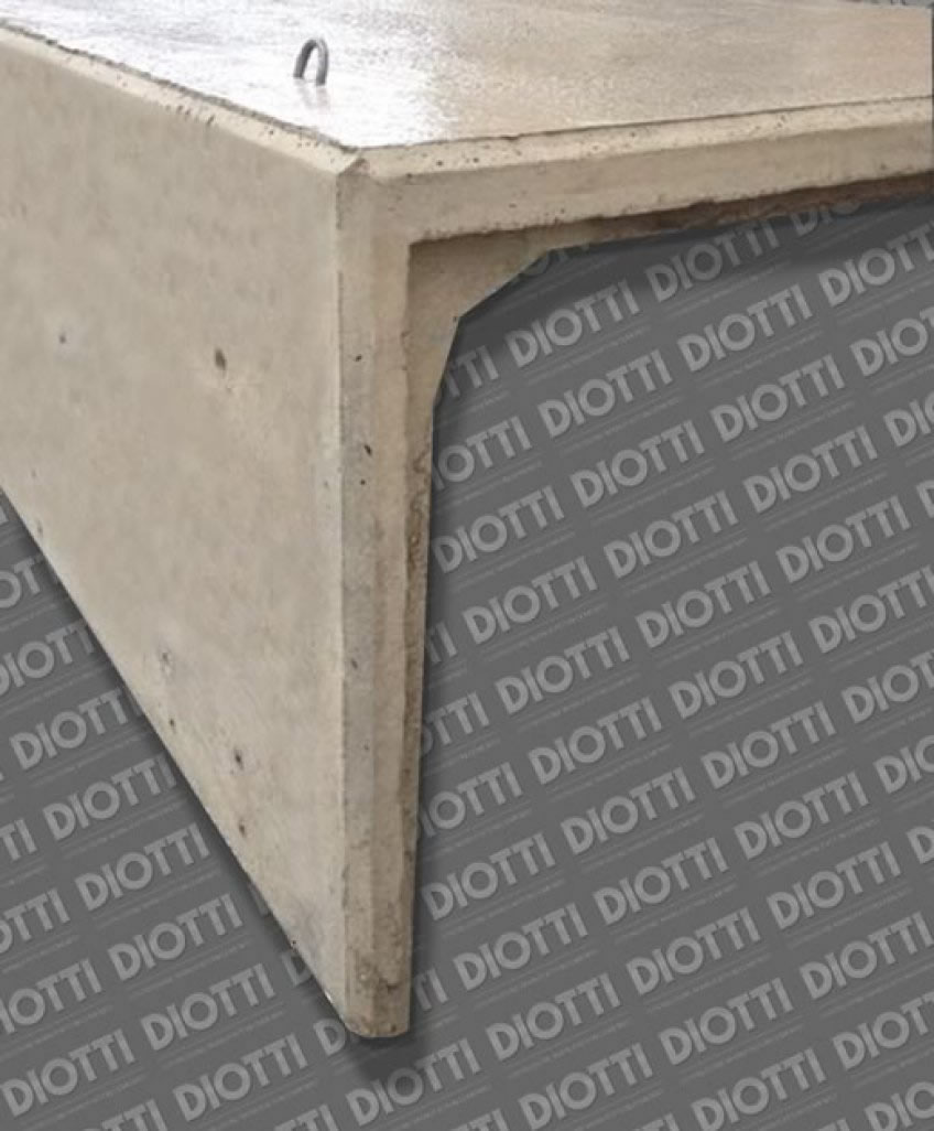 pozzi luce cemento prefabbricato